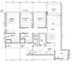 Terra Hill (D5), Apartment #538357991